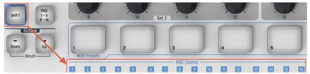 worlde Ultra-Portable-Mini-25-Key-MIDI-Keyboard-23