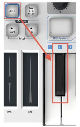 worlde Ultra-Portable-Mini-25-Key-MIDI-Keyboard-24