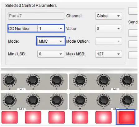 worlde Ultra-Portable-Mini-25-Key-MIDI-Keyboard-8