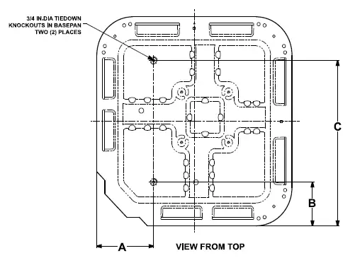 BEHLER-YOUNG-PA14NC-R-410A-Split-System-Air-Conditioners-fig-2
