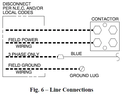 BEHLER-YOUNG-PA14NC-R-410A-Split-System-Air-Conditioners-fig-6