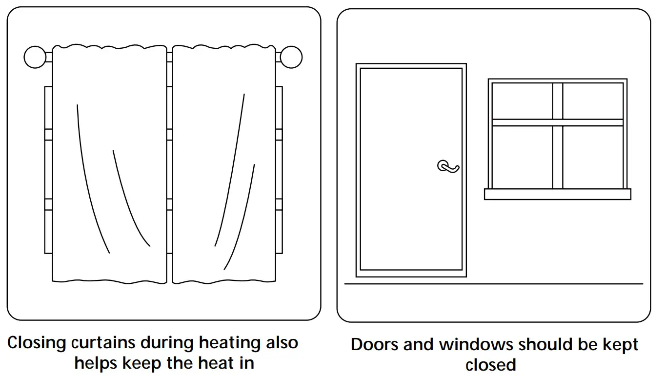 perfect aire 3PAMSDH24 Multi-Zone Ducted Indoor Unit - fig 2