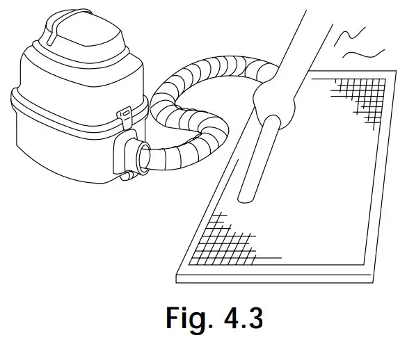 perfect aire 3PAMSDH24 Multi-Zone Ducted Indoor Unit - fig 6