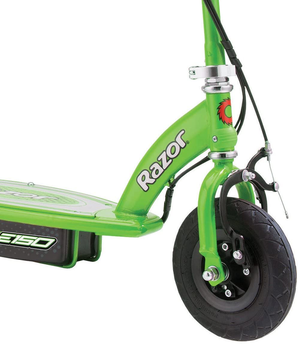 Razor E150 Glow Electric Scooter Installation Guide