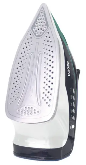 beper 50 161 Cordless Steam Iron - Fig1