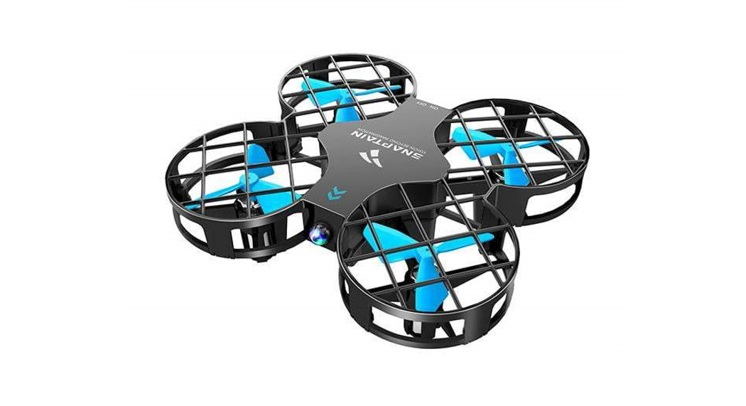 Snaptain H823h Mini Drone User Manual Snaptain H823h Mini Drone User Manual