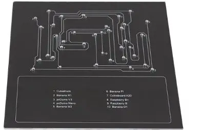 Joy-IT-Sensor-Education-Set-Storage-Case-Breadboard-Sensors