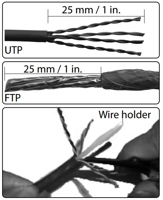 INTELLINET 513555 Cat5e Patch Panel - Fig 1