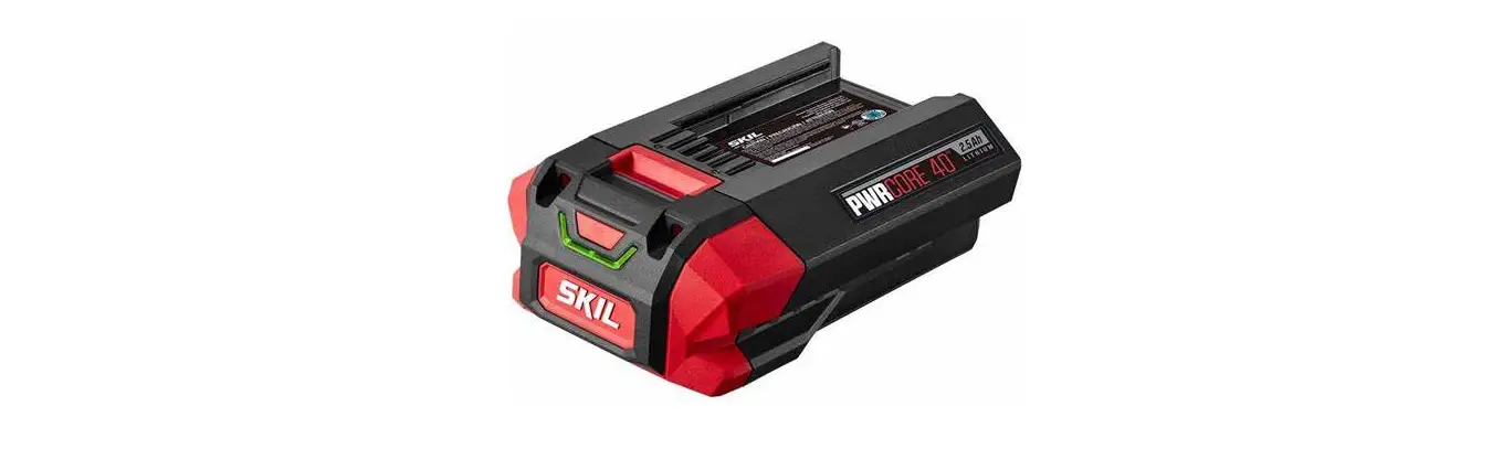 Skil By8705-00 40v Lithium Battery Owner's Manual