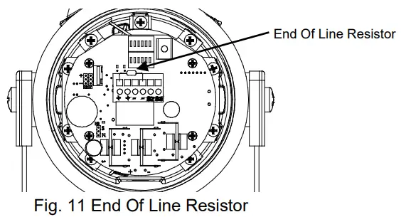 e2s warning signals D1xC1 Explosion Proof Alarm Sounder - Wiring2