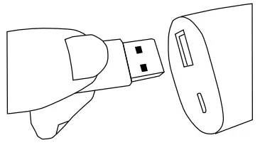 XTREME XBB8-0141 4400mAh Power Bank -