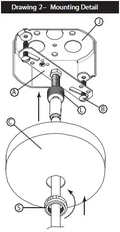 HINKLEY-4114-Bette-12 Inch-Large-Pendant-2