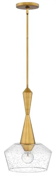 HINKLEY-4114-Bette-12 Inch-Large-Pendant