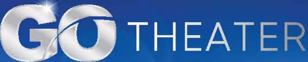 GO THEATER Logo