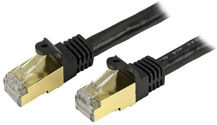 hama TIA-568A 14 ft CAT6a Ethernet Cable