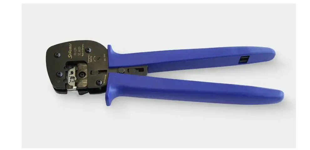 St Ubli Ma251 Crimping Pliers Pv-czm User Manual St Ubli Ma251 Crimping Pliers Pv-czm User Manual