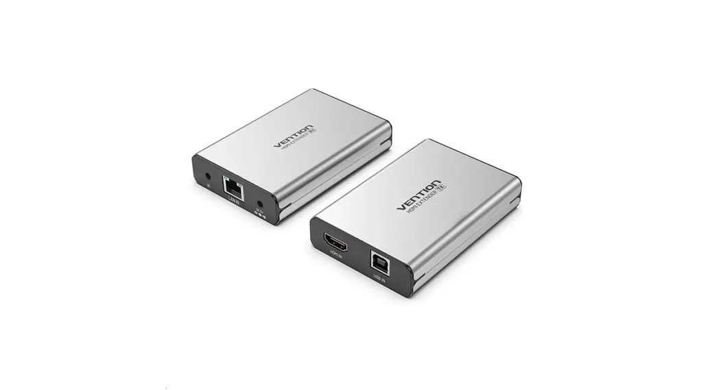 Vention Akb Hdmi Extender Over Lan Cable User Manual Vention Akb Hdmi Extender Over Lan Cable User Manual
