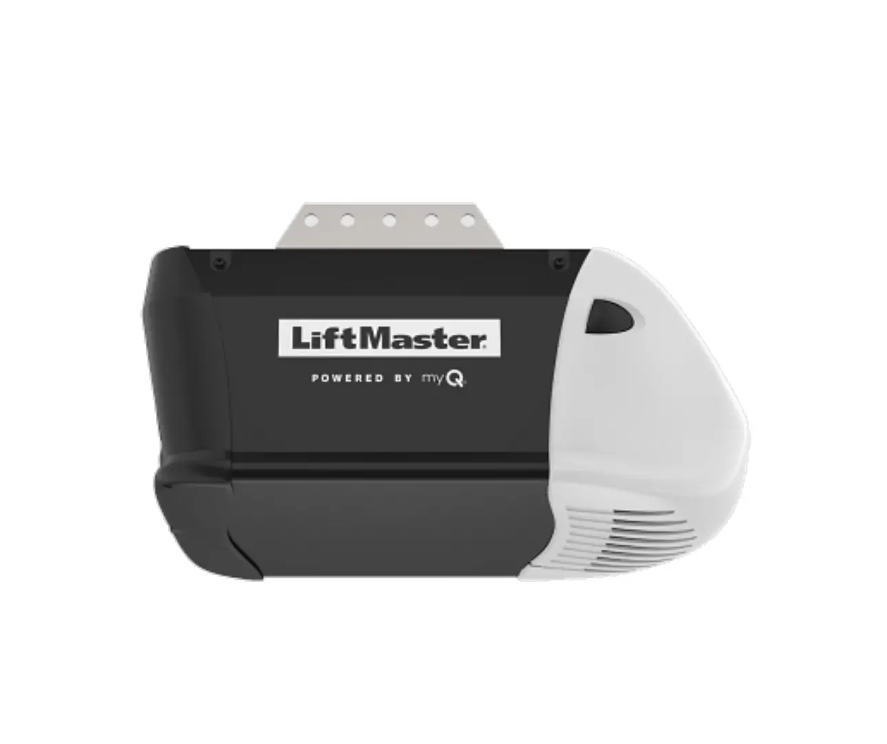 Liftmaster 81650 ½ Hp Ac Chain Drive Wi-fi Garage Door Opener With Integrated Bluetooth Instruction Manual