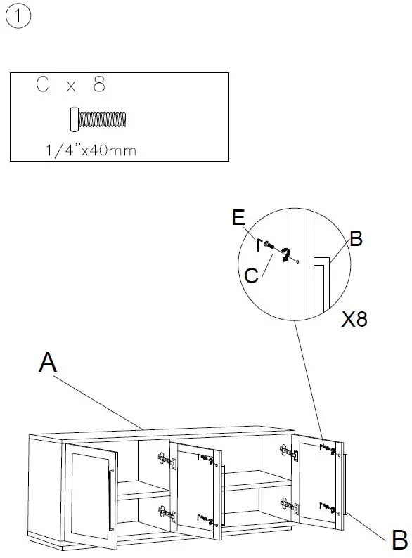 ASHLEY-A4000411-Belenburg-Accent-Cabinet-fig- (4)