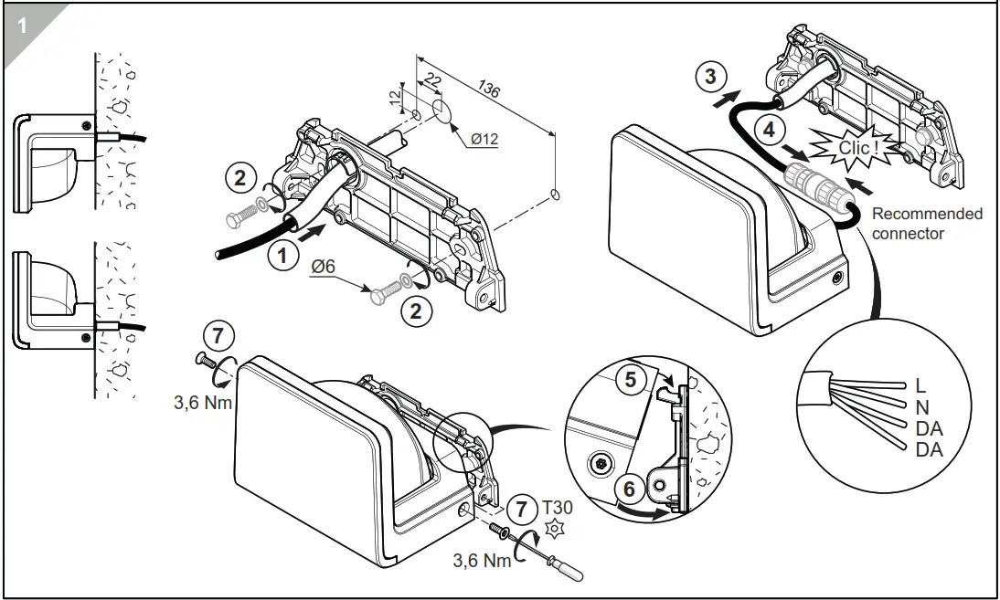 THORN RAA L 1L50-827 Raze Archi Large - 2
