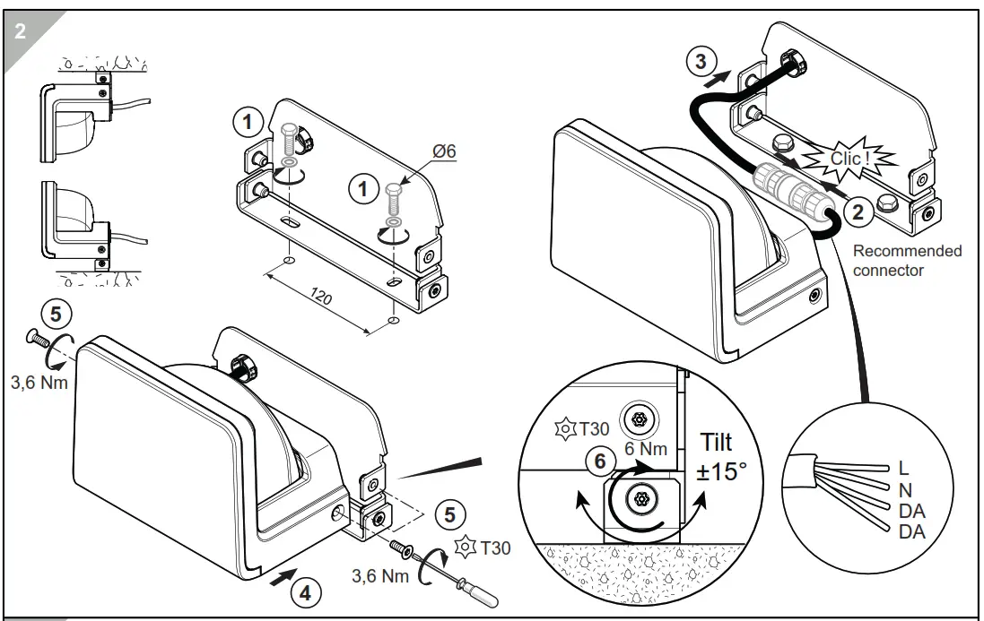 THORN RAA L 1L50-827 Raze Archi Large - 3