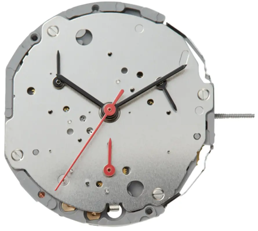 MIYOTA JS00 Small Second Chronograph