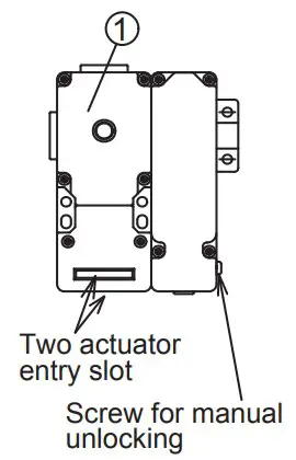 IDEC HS1C Solenoid Type Safety Switch - fig 12