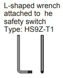 IDEC HS1C Solenoid Type Safety Switch - fig 13