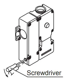 IDEC HS1C Solenoid Type Safety Switch - fig 14