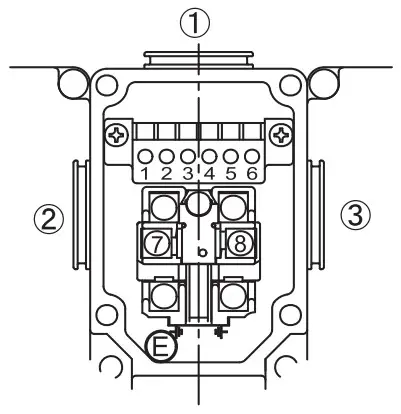 IDEC HS1C Solenoid Type Safety Switch - fig 16