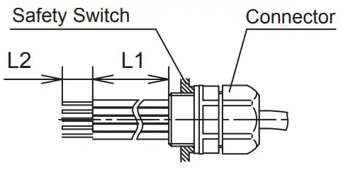 IDEC HS1C Solenoid Type Safety Switch - fig 17
