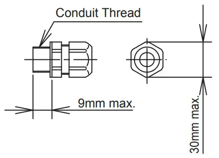 IDEC HS1C Solenoid Type Safety Switch - fig 20