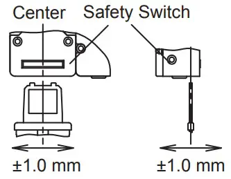 IDEC HS1C Solenoid Type Safety Switch - fig 7