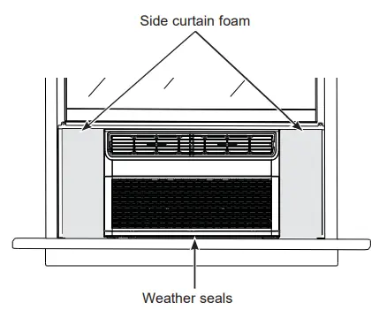 GE-APPLIANCES-AHTR10-Room-Air-Conditioner-fig-18
