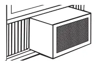 GE-APPLIANCES-AHTR10-Room-Air-Conditioner-fig-5