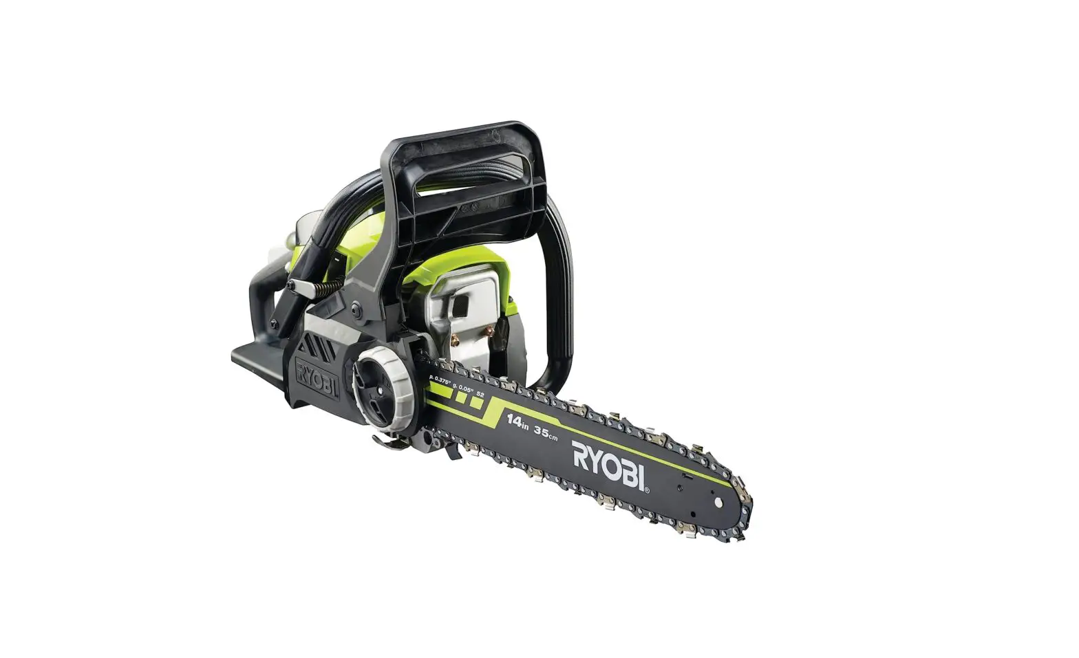 Ryobi Rcs3835t 38cc Powr Xt Chainsaw Instructions