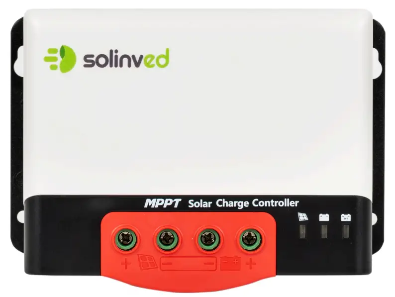 solinved MC2420N10 MC Series MPPT Solar Charge Controller