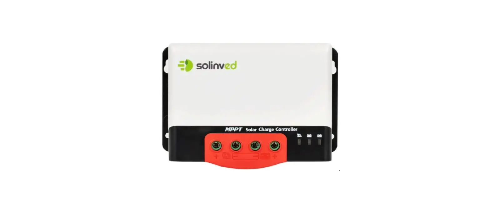 Solinved Mc2420n10 Mc Series Mppt Solar Charge Controller User Manual