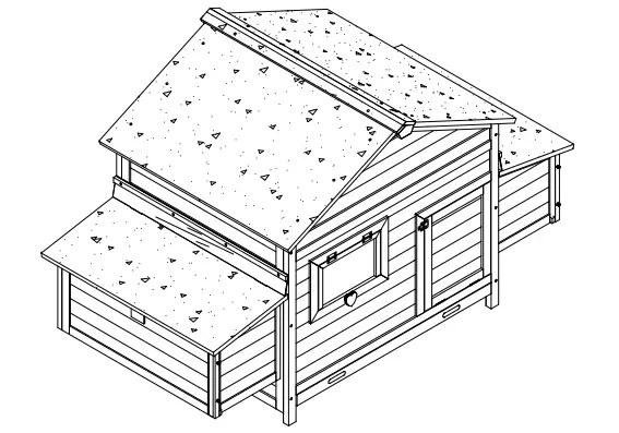 aivituvin-AIR-59-Outdoor-Chicken-Coop-Guinea-Pig-Cage-fig-3