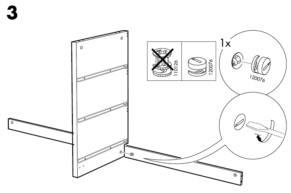 Ikea MALM-6 drawers-Dresserfig-10