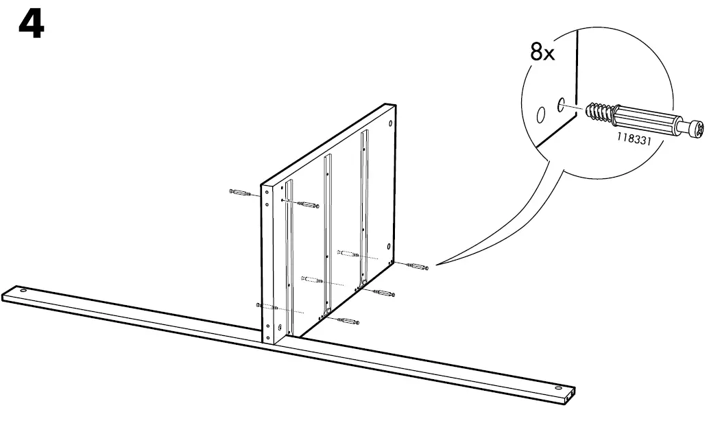 Ikea MALM-6 drawers-Dresserfig-11
