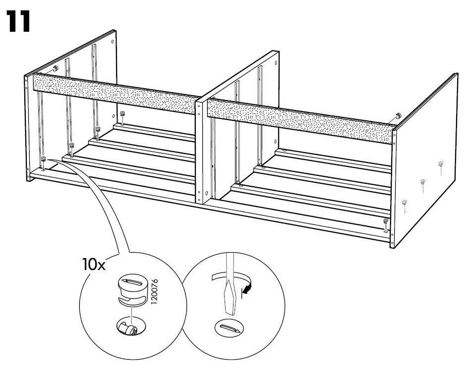 Ikea MALM-6 drawers-Dresserfig-18
