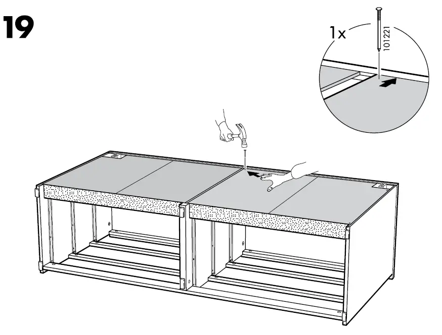 Ikea MALM-6 drawers-Dresserfig-26