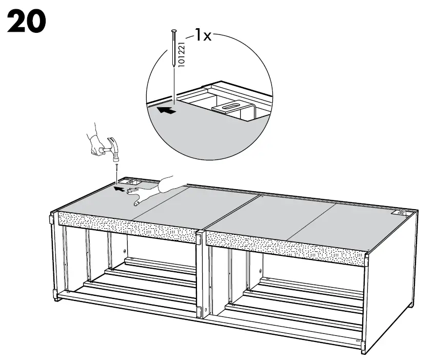 Ikea MALM-6 drawers-Dresserfig-27