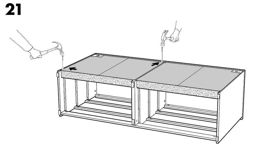 Ikea MALM-6 drawers-Dresserfig-28