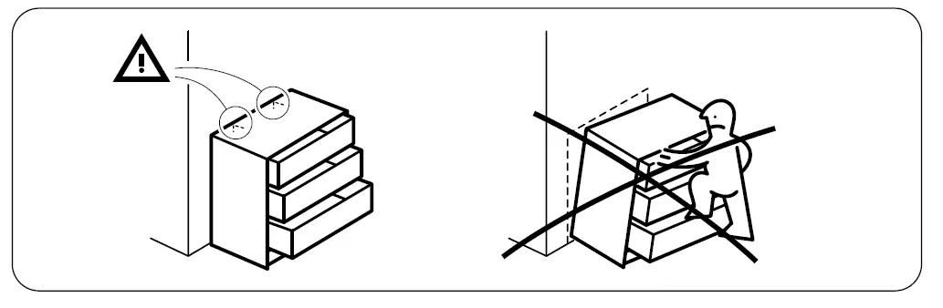 Ikea MALM-6 drawers-Dresserfig-30