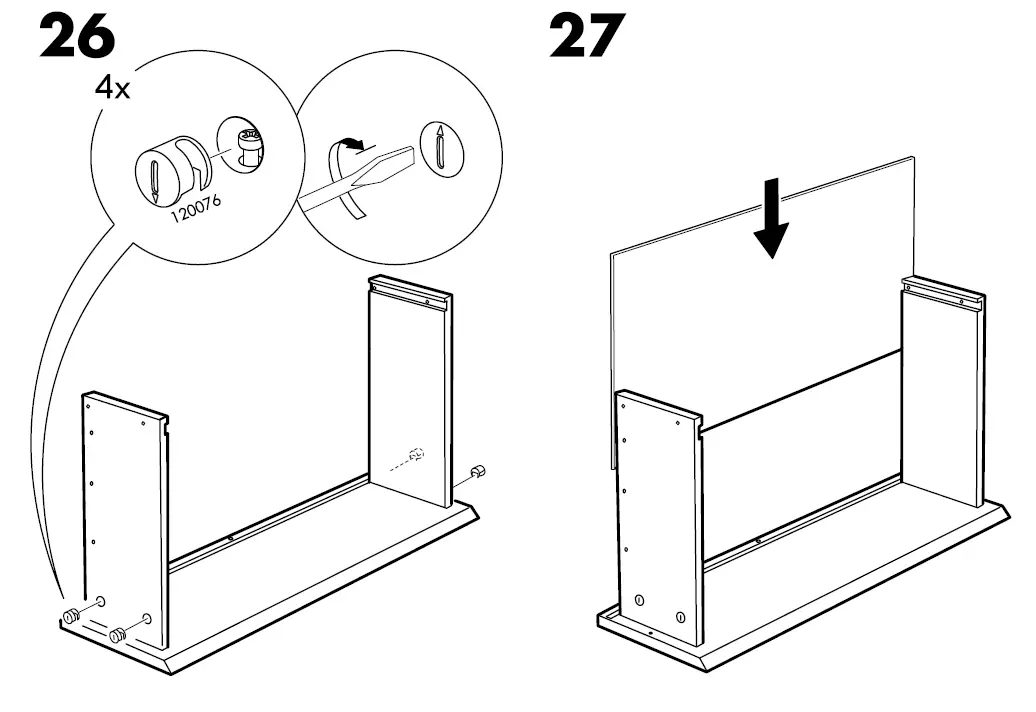 Ikea MALM-6 drawers-Dresserfig-33
