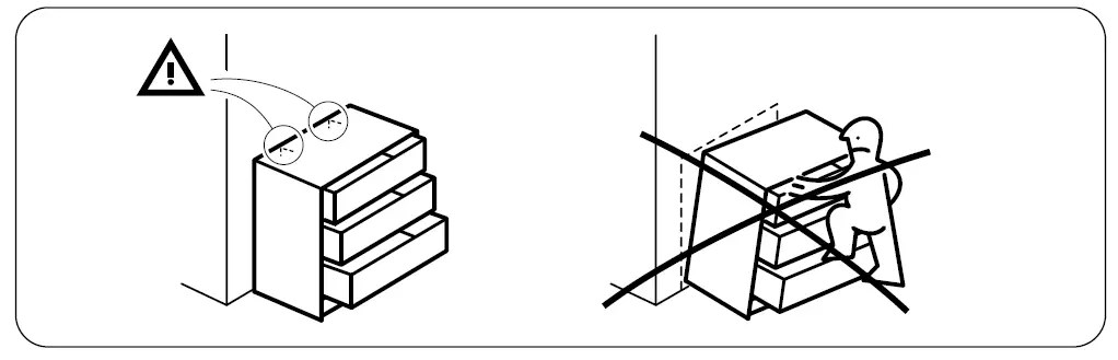 Ikea MALM-6 drawers-Dresserfig-5