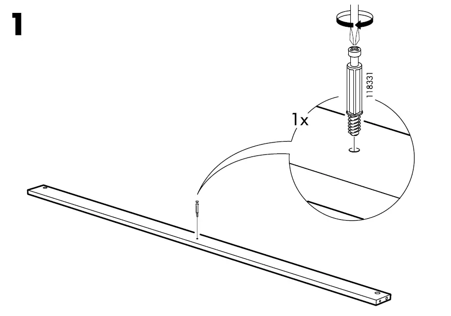 Ikea MALM-6 drawers-Dresserfig-8