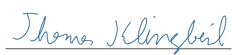 Signature